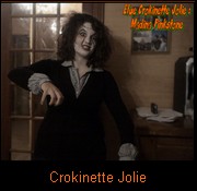 crokinette jolie