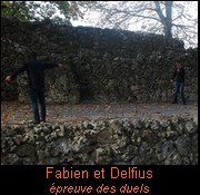 epreuve des duels