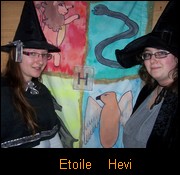 Etoile et Hevi