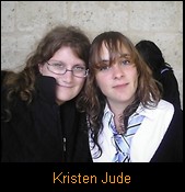 Kristen et Jude