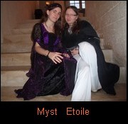 Myst et Etoile