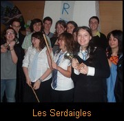 Serdaigle Victorieux
