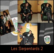 Les serpentards